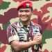 Kolonel Rizky Marlon Silalahi resmi jabat Dansatgultor 81 Kopassus