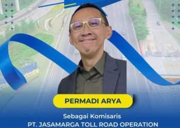 Heboh! Abu Janda dikabarkan diangkat jadi Komisaris PT Jasamarga: Doakan semoga amanah