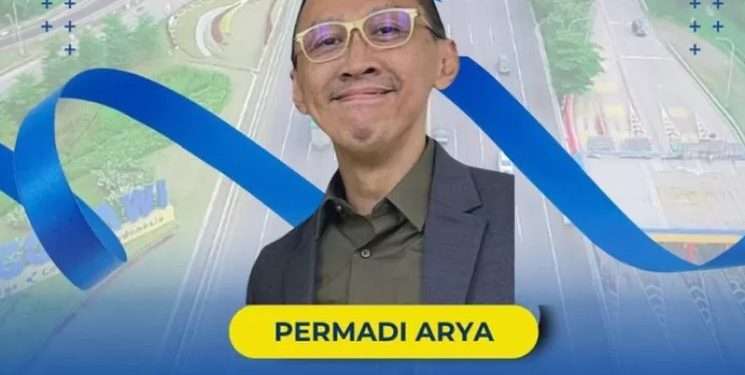 Heboh! Abu Janda dikabarkan diangkat jadi Komisaris PT Jasamarga: Doakan semoga amanah