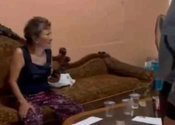 Kejari Medan tangkap nenek 64 tahun tersangka kasus korupsi aset PT KAI Rp21,91 miliar