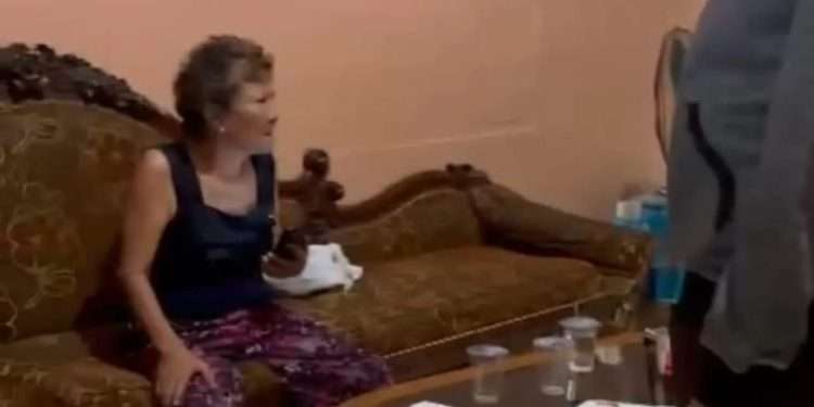 Kejari Medan tangkap nenek 64 tahun tersangka kasus korupsi aset PT KAI Rp21,91 miliar