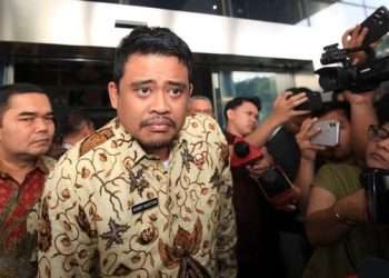 Heboh! Gubernur Sumut Bobby Nasution datangi KPK, kasus apa?