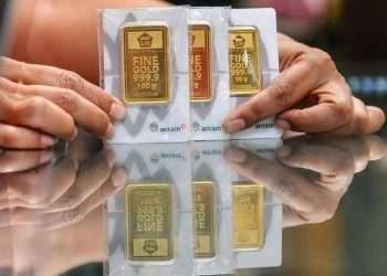 Waktunya borong! Harga emas Antam kembali turun
