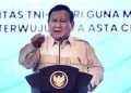 Prabowo tegaskan revisi UU TNI hanya untuk perpanjang usia pensiun perwira tinggi