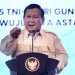 Prabowo tegaskan revisi UU TNI hanya untuk perpanjang usia pensiun perwira tinggi