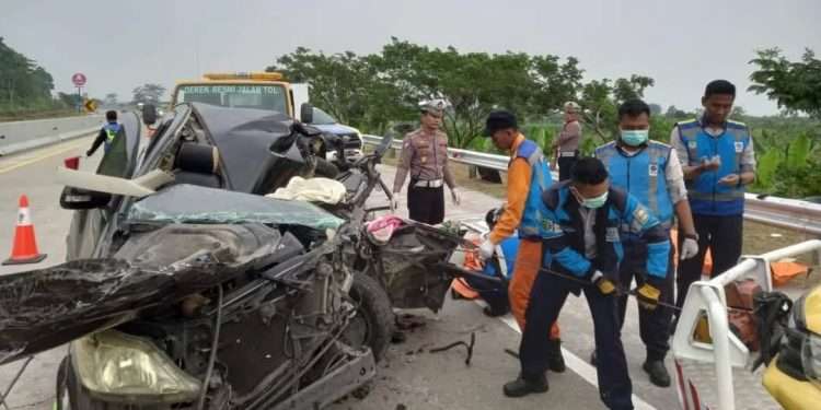 228 kecelakaan terjadi selama Lebaran 2025, 22 orang meninggal dan 287 luka-luka