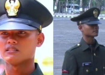 Lulus TNI AD setelah ditinggal ibu dan kehilangan ayah, kisah Danang bikin haru Kodam IV/Diponegoro