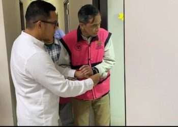 3 hakim diduga terima suap Rp22,5 miliar untuk vonis lepas kasus korupsi minyak goreng