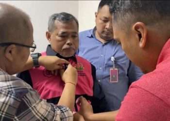 Hakim Djuyamto terjerat suap Rp 7 miliar, padahal bergaji Rp34,8 juta sebulan