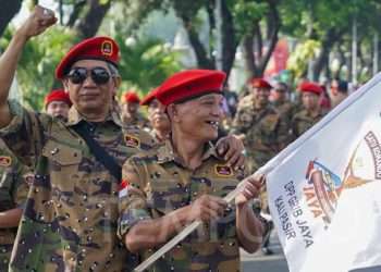 Ormas GRIB Jaya diduga kuasai lahan BMKG di Tangsel, minta Rp5 miliar untuk pergi