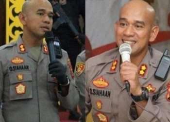 Tembak remaja hingga tewas, Kapolres Belawan AKBP Oloan Siahaan dinonaktifkan