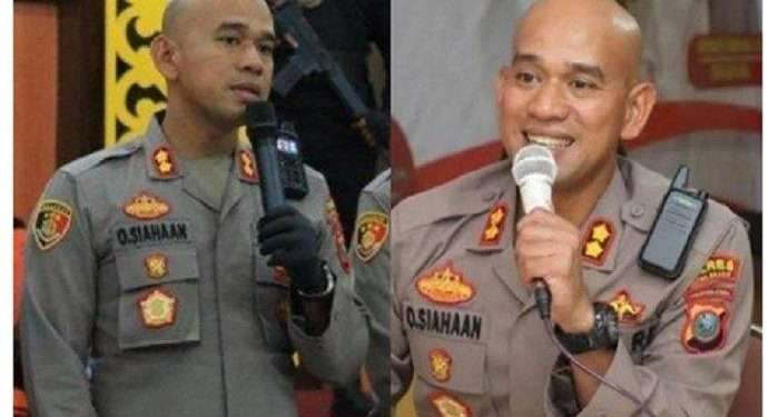 Tembak remaja hingga tewas, Kapolres Belawan AKBP Oloan Siahaan dinonaktifkan