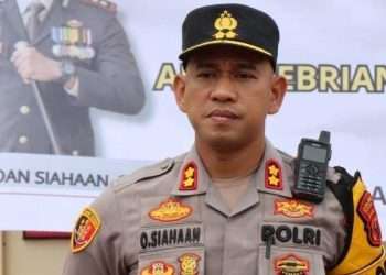 AKBP Oloan Siahaan penembak mati remaja di Medan pernah terima suap dari istri bandar narkoba