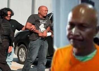 Dramatis! Detik-detik TNI AD dan tim gabungan tangkap Edi Suranta DPO Kejari Deli Serdang