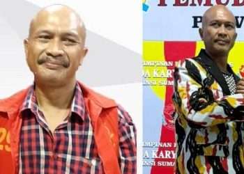 Inilah sosok Edi Suranta alias Godol, mantan polisi diduga terlibat pembacokan Jaksa Deli Serdang