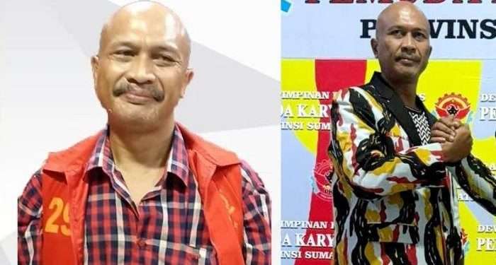 Inilah sosok Edi Suranta alias Godol, mantan polisi diduga terlibat pembacokan Jaksa Deli Serdang