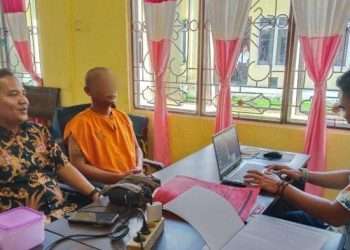 Biadab! 3 kakak beradik jadi korban rudapaksa ayah kandung di Simalungun