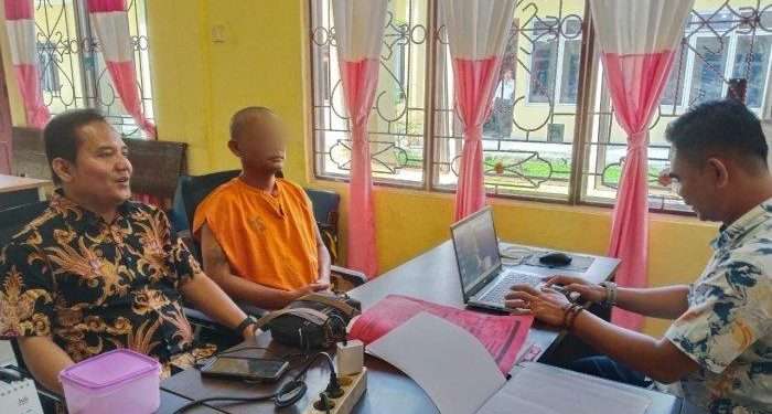 Biadab! 3 kakak beradik jadi korban rudapaksa ayah kandung di Simalungun