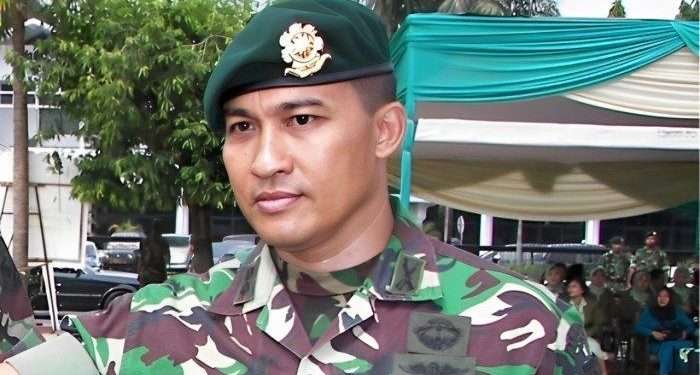 Kolonel Inf Restu Widiyantoro resmi jabat Dirut PT Timah Tbk, berpengalaman internasional dan lulusan Inggris