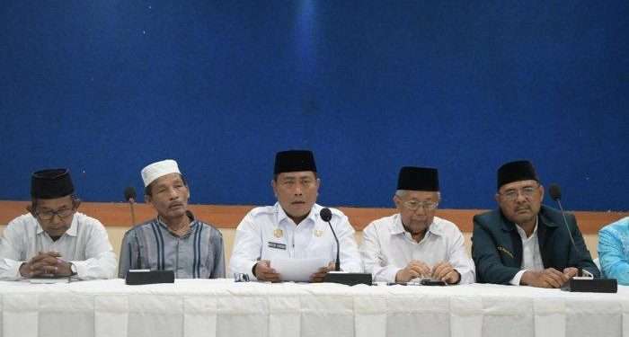 Wabup Lom Lom Suwondo minta maaf usai sebut Deli Serdang Kabupaten Nahdliyin