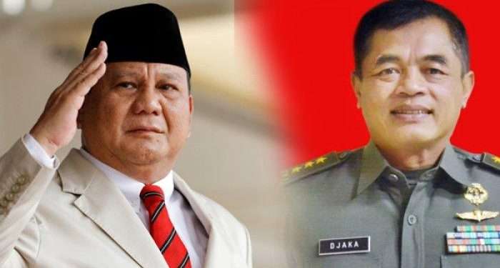 Presiden Prabowo tunjuk Letjen Djaka Budi Utama sebagai Dirjen Bea Cukai