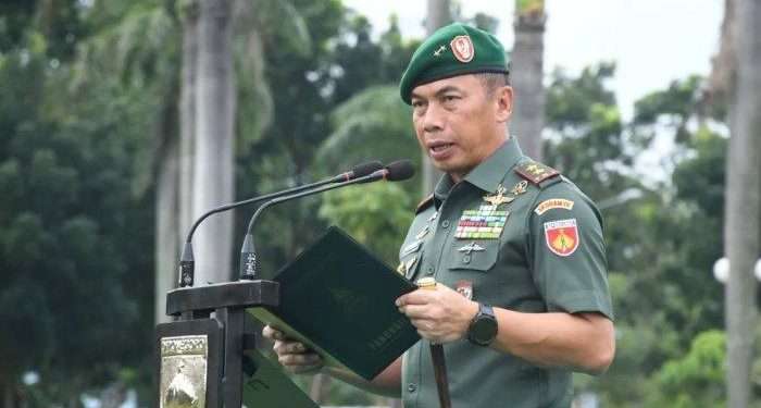 Jejak karier Mayjen Deddy Suryadi, Jenderal Kopassus yang kini menjabat Pangdam Jaya