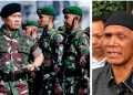 Hercules disentil Pangdam Jaya: Kalau sentuh prajurit aktif, saya tidak akan diam