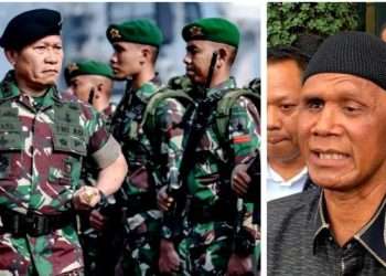 Hercules disentil Pangdam Jaya: Kalau sentuh prajurit aktif, saya tidak akan diam