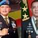 Mayjen TNI Achiruddin dan Rudy Saladin dilantik jadi Pangdam, sama-sama alumni Akmil 1997