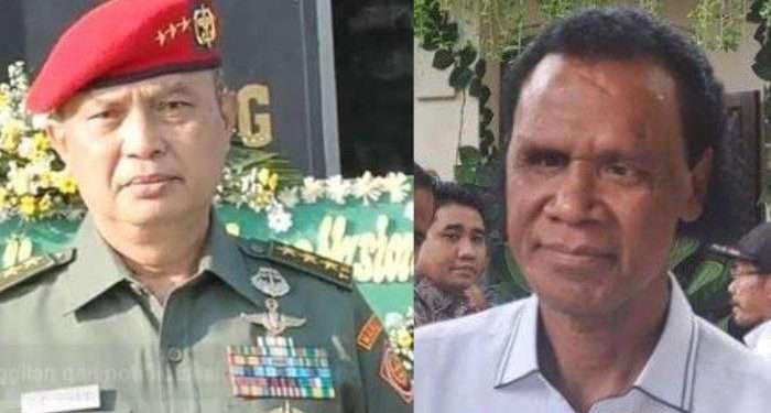 Dikira pemberani, Jenderal Kopassus ini sebut Hercules pernah minta dikawal TNI: Dia itu penakut!