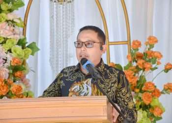 Dari siswa menjadi direktur: Dir Ops PT MSC ajak wisudawan SMK Alwasliyah 2 Perdagangan tak lelah mengejar mimpi