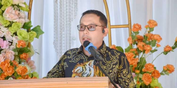 Dari siswa menjadi direktur: Dir Ops PT MSC ajak wisudawan SMK Alwasliyah 2 Perdagangan tak lelah mengejar mimpi