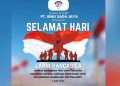 PT Ibnu Sada Jaya mengucapkan Selamat Hari Lahir Pancasila 1 Juni 2025