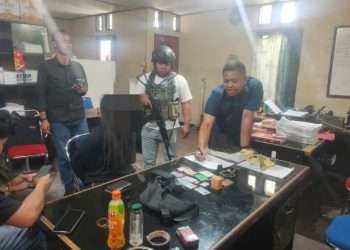 Penghianat! Oknum polisi Bripda LO diduga jual amunisi ke KKB, terancam hukuman mati