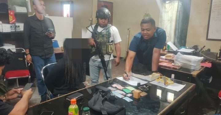 Penghianat! Oknum polisi Bripda LO diduga jual amunisi ke KKB, terancam hukuman mati