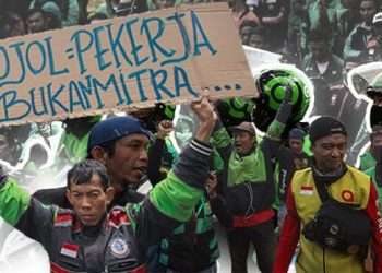 Besok! Pengemudi ojol dan kurir akan off bid massal, protes potongan platform yang dinilai mencekik