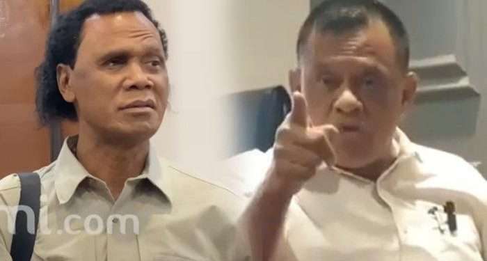 Sebut Sutiyoso ‘bau tanah’, Gatot Nurmantyo ngamuk ke Hercules: Kau preman beratribut ormas