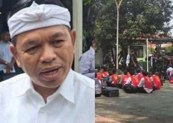 Gubernur Jabar perluas program pendidikan militer, kini sasar warga dewasa dan “orang gemulai”