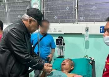 Jaksa dan staf Kejari Deli Serdang dibacok OTK, diduga terkait penanganan perkara