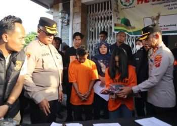 Kasus kiriman mayat bayi via ojol di Medan terungkap, pelaku kakak beradik jalin hubungan inses