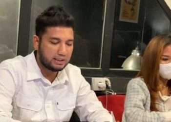 Ogah bertanggung jawab usai menghamili, anggota DPRD Sumut ini dilaporkan sales bank ke polisi