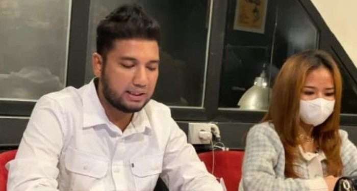 Ogah bertanggung jawab usai menghamili, anggota DPRD Sumut ini dilaporkan sales bank ke polisi