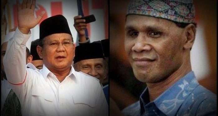 Prabowo marah besar, nyali Hercules ciut langsung minta maaf ke purnawirawan TNI