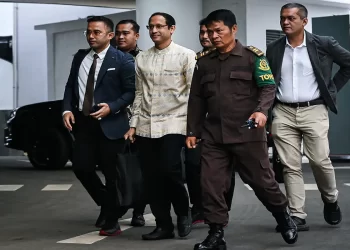 Nadiem Makarim Diperiksa 12 Jam di Kejagung Terkait Kasus Korupsi Laptop Rp9,9 Triliun