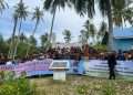 Panas! Masyarakat Aceh kompak tolak empat pulau masuk Sumut: Ini wilayah kami