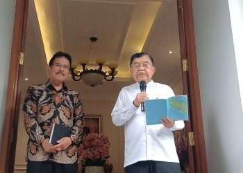 JK tegaskan empat pulau yang diperebutkan milik Aceh: Jangan abaikan UU 1956