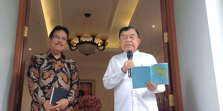 JK tegaskan empat pulau yang diperebutkan milik Aceh: Jangan abaikan UU 1956