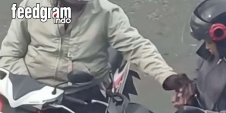 Oknum Polisi di Medan Diduga Lakukan Pungli, Uang Rp100.000 dari Pengendara Wanita Jadi Sorotan