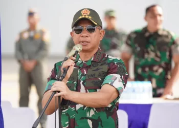 Panglima TNI Jenderal Agus Subiyanto: Siap Perang Demi Perdamaian