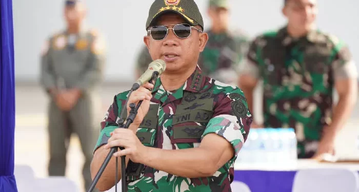 Panglima TNI Jenderal Agus Subiyanto: Siap Perang Demi Perdamaian